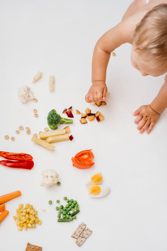 Une Bonne Alimentation article offert