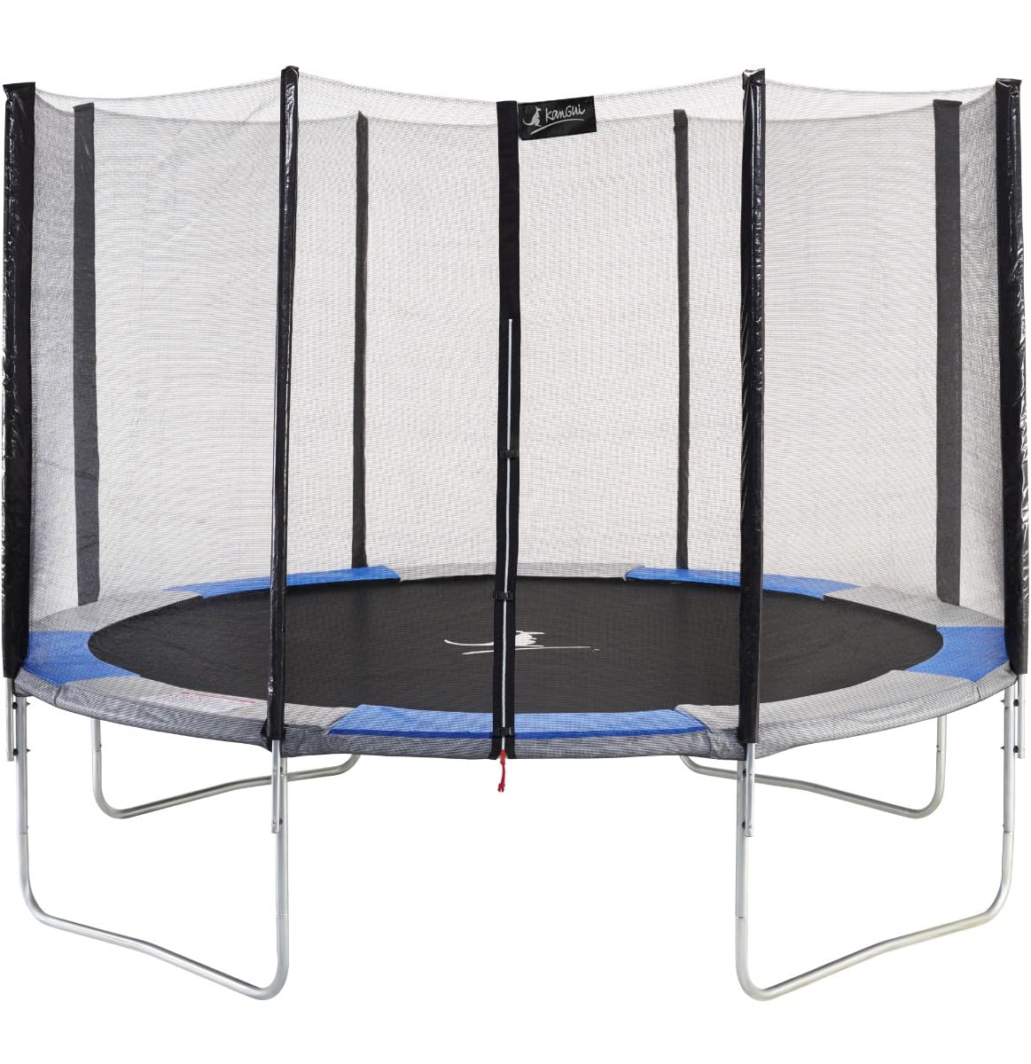 Kangui - Trampoline Rond avec Filet de sĂ©curitĂ© | Ă250 - Ă300 - Ă360 - Ă430cm | RALLI