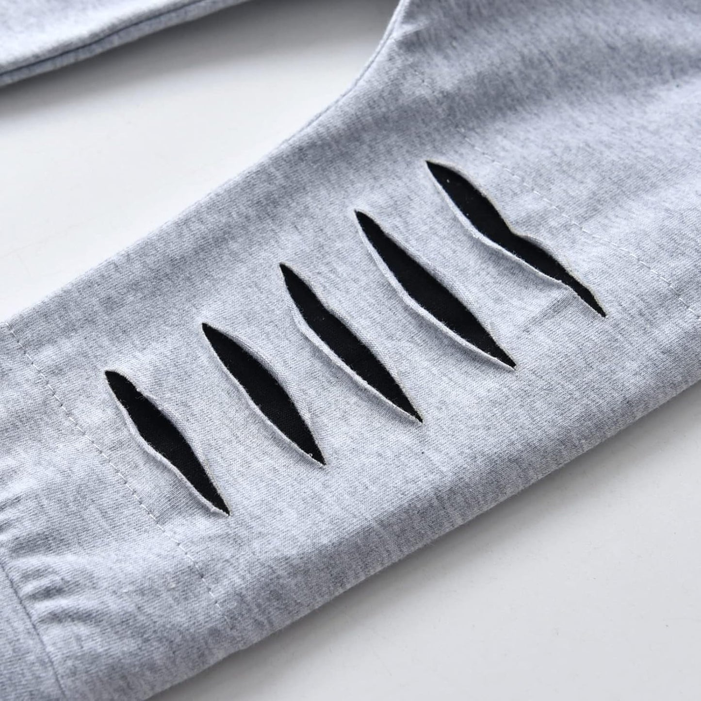 Planooar bébé vêtements ensemble bébé garçons vêtements tenue à manches longues lettre imprimé t-shirt haut + pantalon vêtements