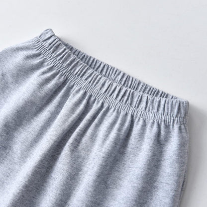Planooar bébé vêtements ensemble bébé garçons vêtements tenue à manches longues lettre imprimé t-shirt haut + pantalon vêtements