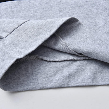 Planooar bébé vêtements ensemble bébé garçons vêtements tenue à manches longues lettre imprimé t-shirt haut + pantalon vêtements